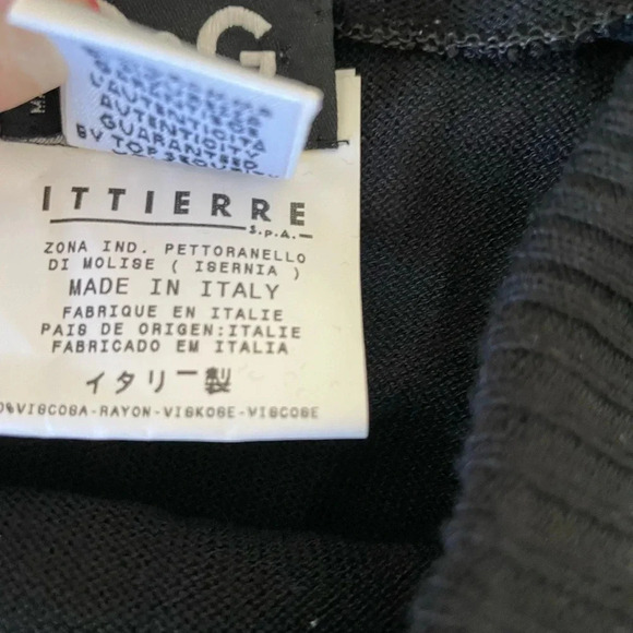 D&G Dolce and Gabbana knit midi skirt - Picture 6 of 7